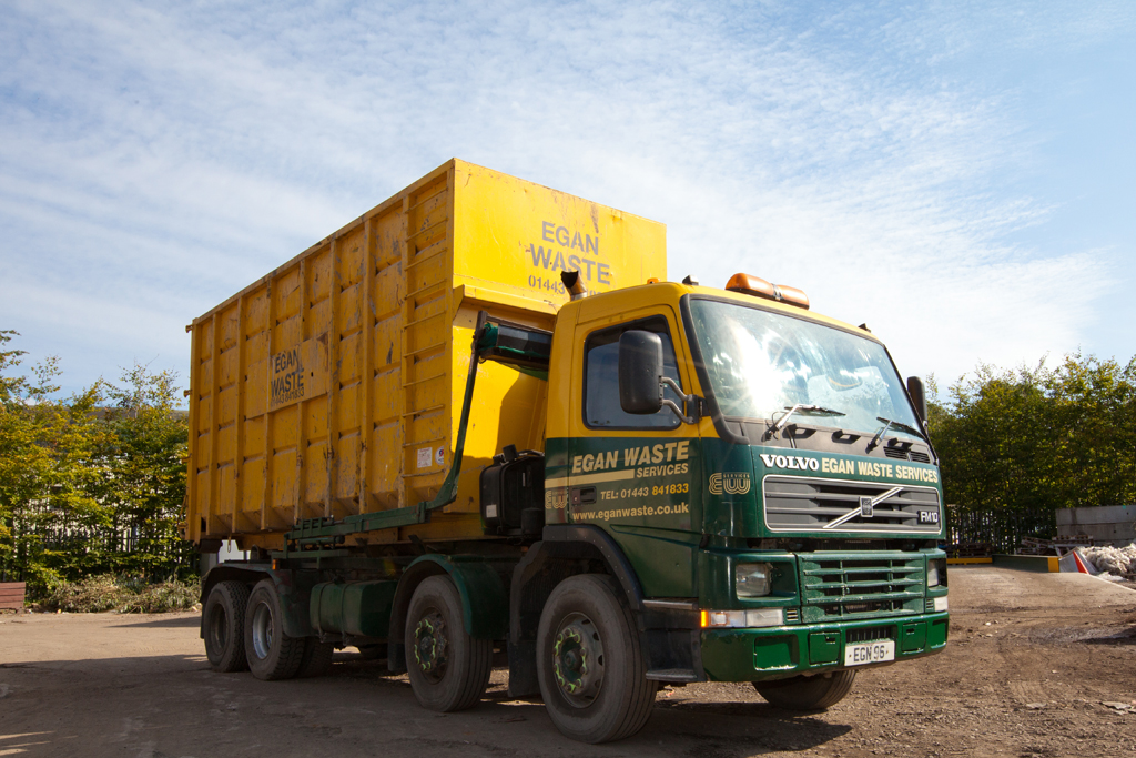 Commercial Skip Hire South Wales