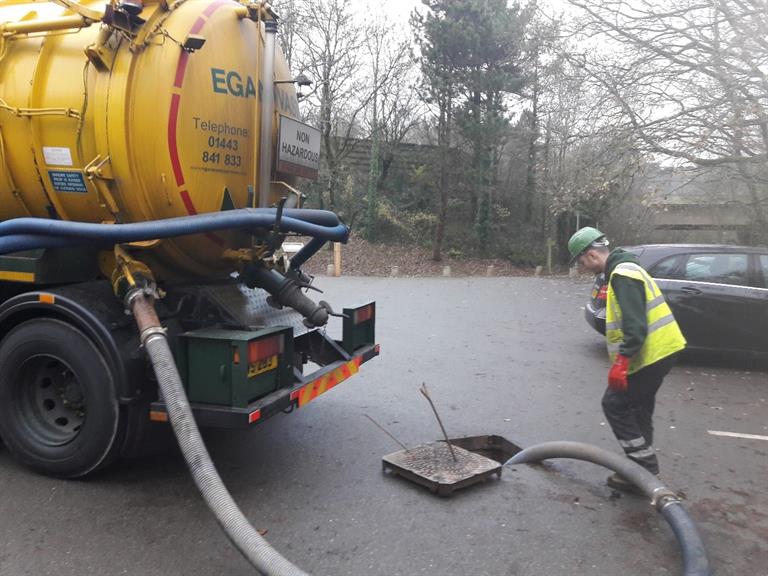 Cesspit Emptying South Wales